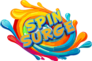 Spin Surge Logo
